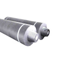 UHP550 graphite electrodes with preset 4TPIL/4TPI nipples for metallurgy industry